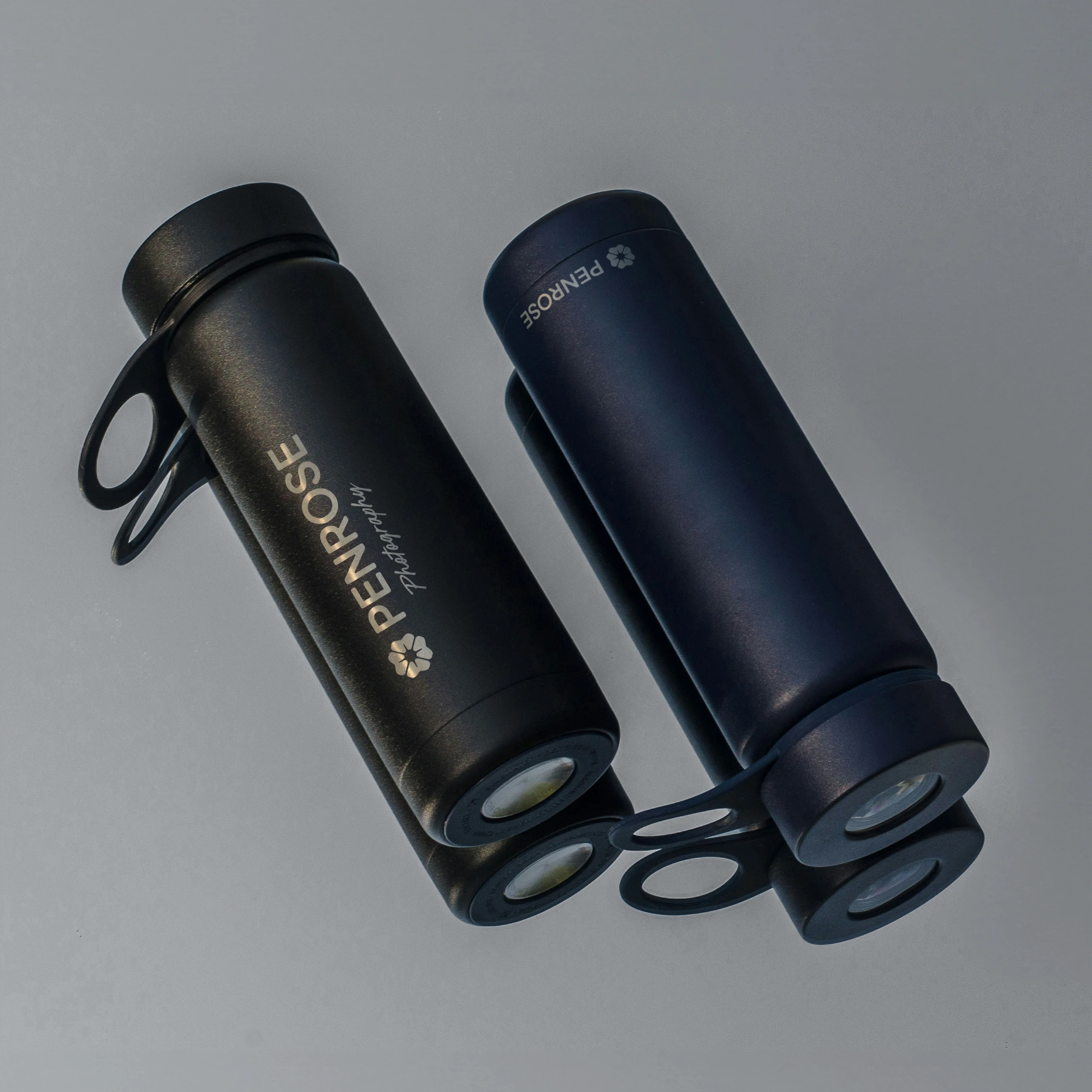 Merchandise design for a photographer